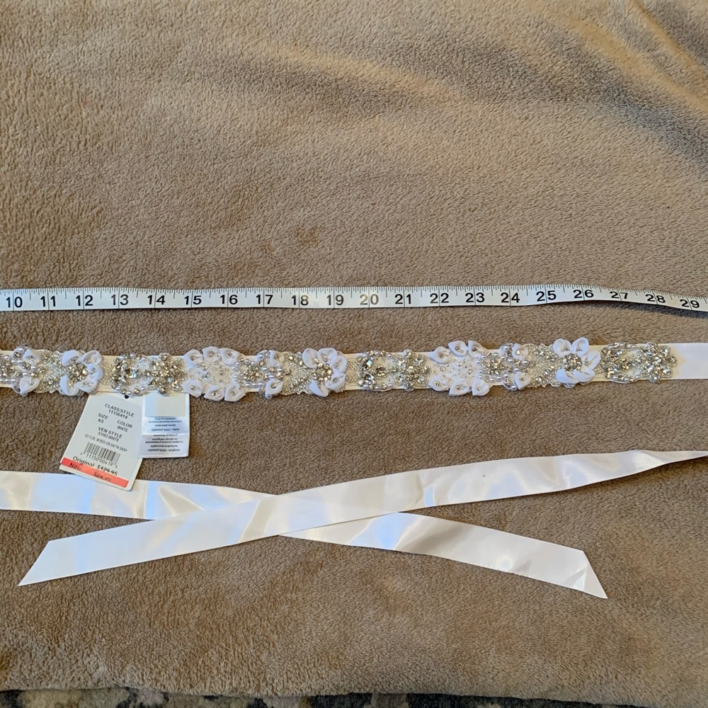 Bridal Belt